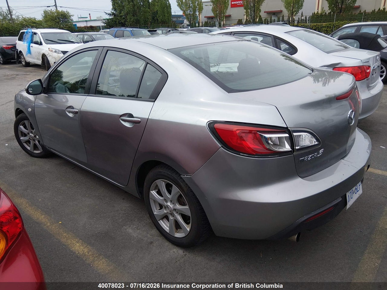 2010 MAZDA 3 I thumbnail 4