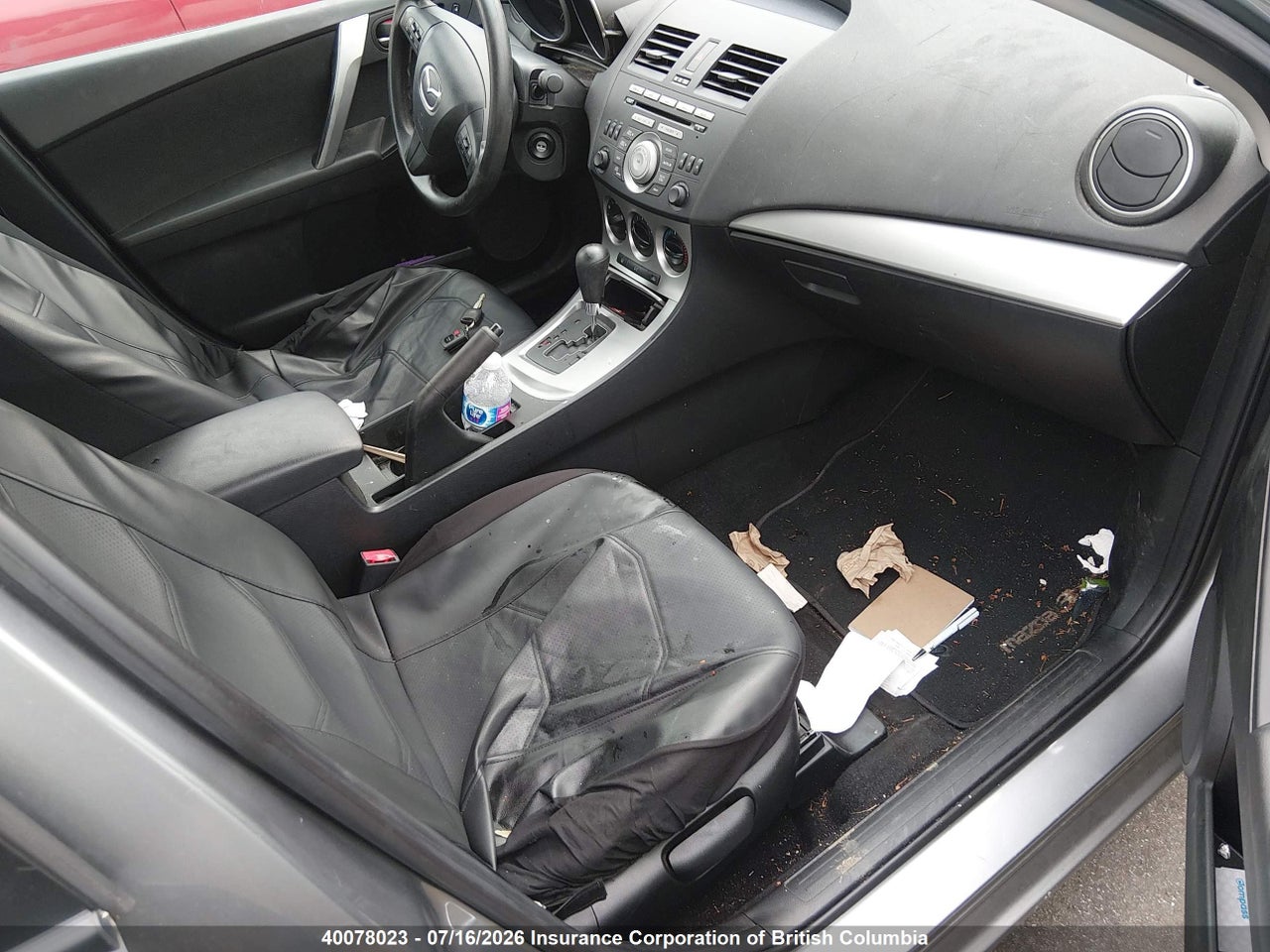 2010 MAZDA 3 I thumbnail 6