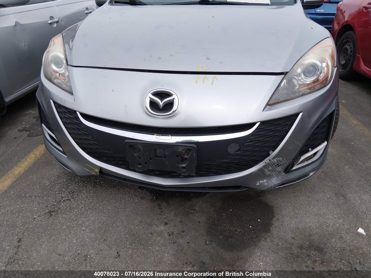 2010 MAZDA 3 I thumbnail 7