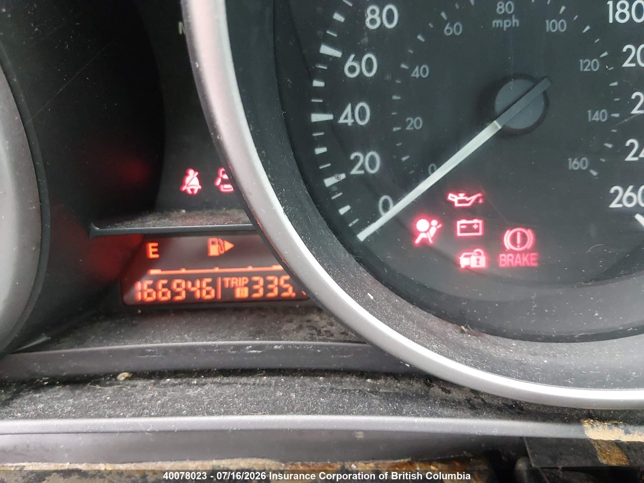 2010 MAZDA 3 I thumbnail 8