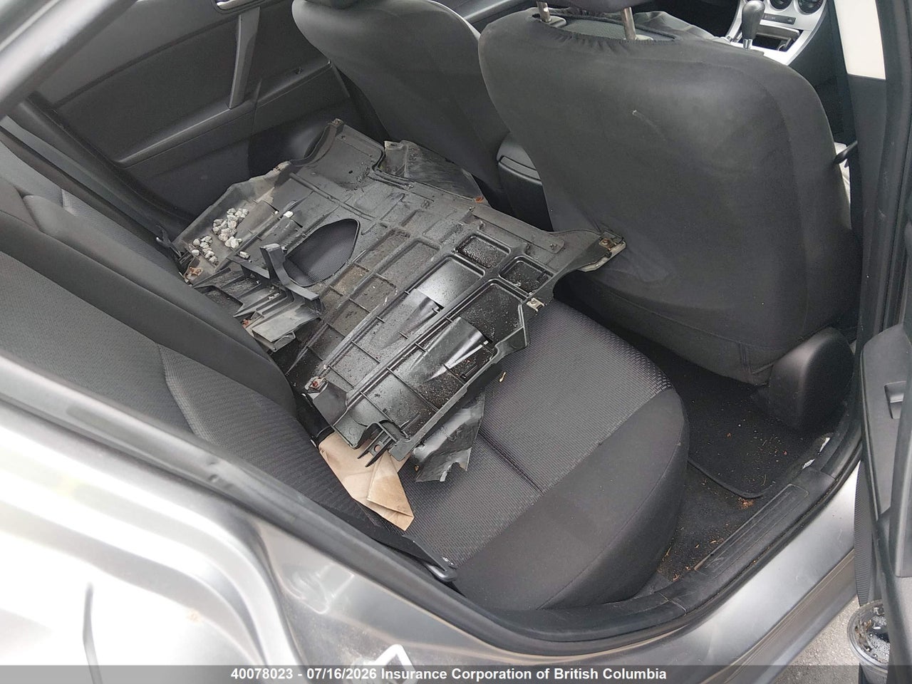 2010 MAZDA 3 I thumbnail 9
