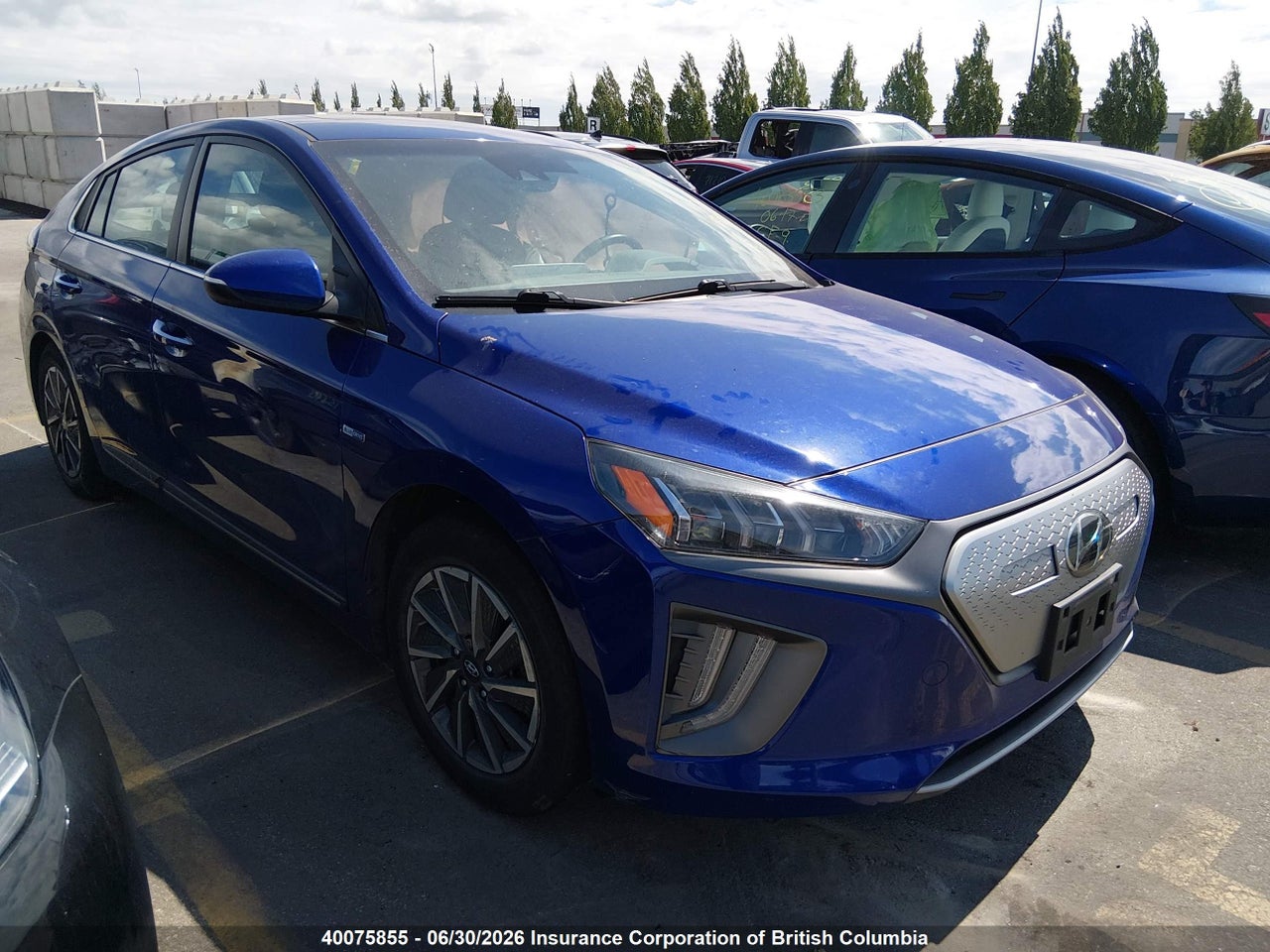 2020 HYUNDAI IONIQ ULTIMATE thumbnail 2