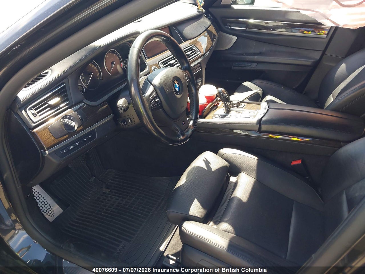 2013 BMW 750 LXI thumbnail 6