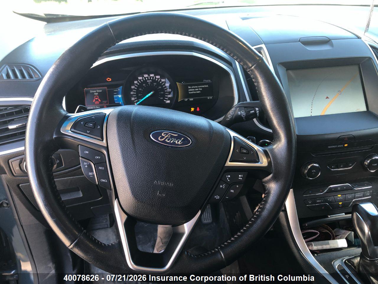 2016 FORD EDGE thumbnail 11