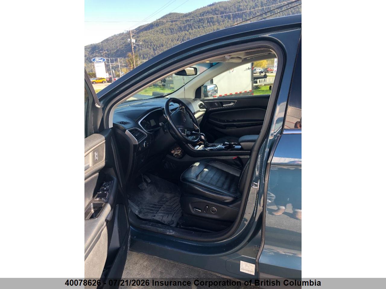 2016 FORD EDGE thumbnail 7