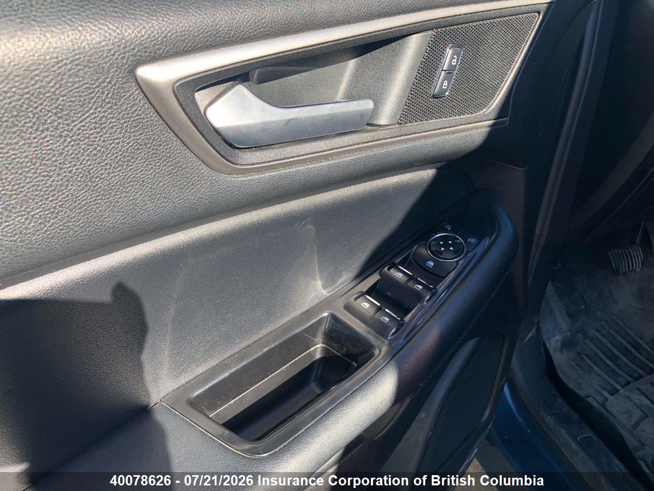 2016 FORD EDGE thumbnail 8