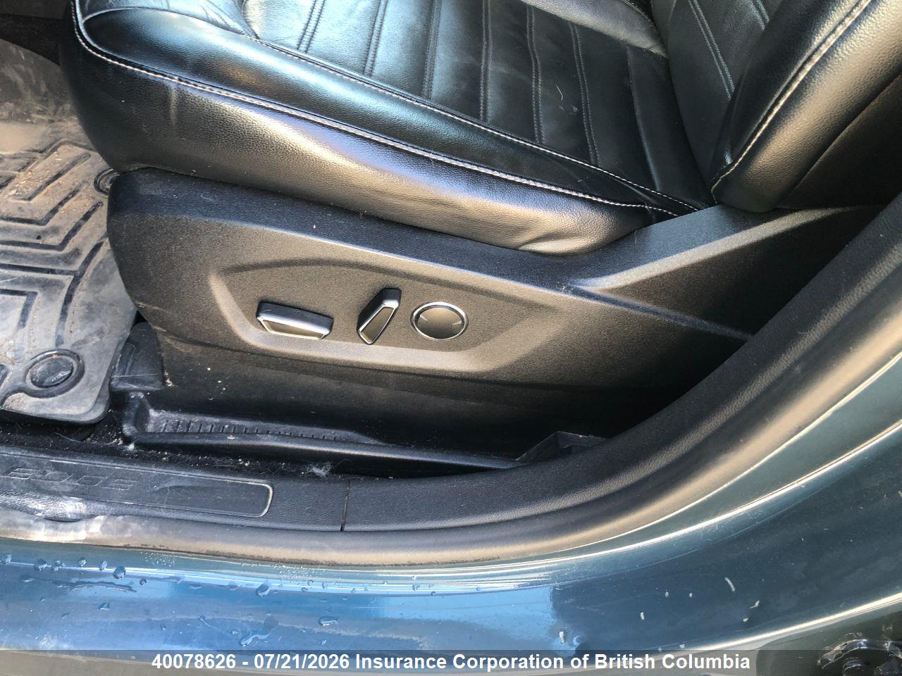 2016 FORD EDGE thumbnail 9