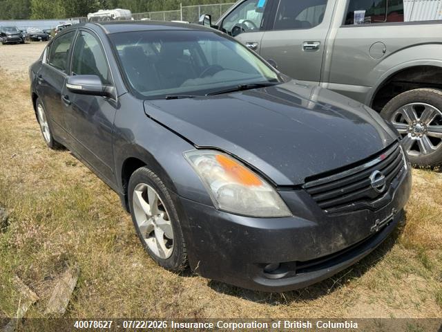 2009 NISSAN ALTIMA 3.5SE/3.5SL thumbnail 2