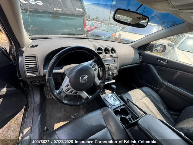 2009 NISSAN ALTIMA 3.5SE/3.5SL thumbnail 11