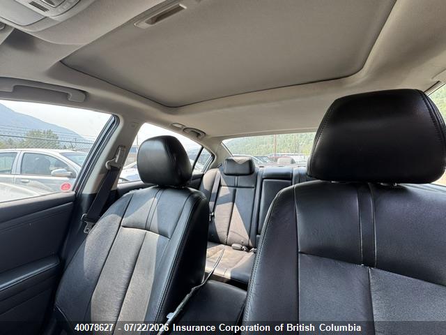 2009 NISSAN ALTIMA 3.5SE/3.5SL thumbnail 12