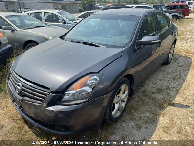 2009 NISSAN ALTIMA 3.5SE/3.5SL thumbnail 3