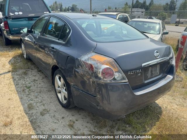 2009 NISSAN ALTIMA 3.5SE/3.5SL thumbnail 4
