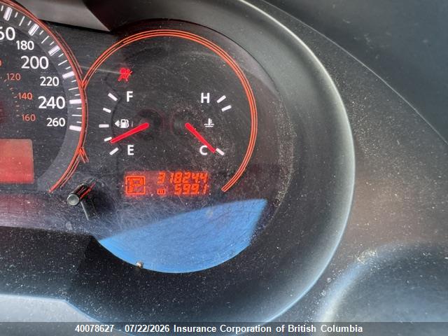 2009 NISSAN ALTIMA 3.5SE/3.5SL thumbnail 8