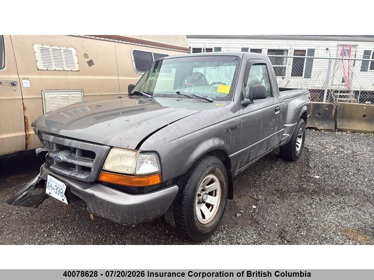 1998 FORD RANGER thumbnail 3
