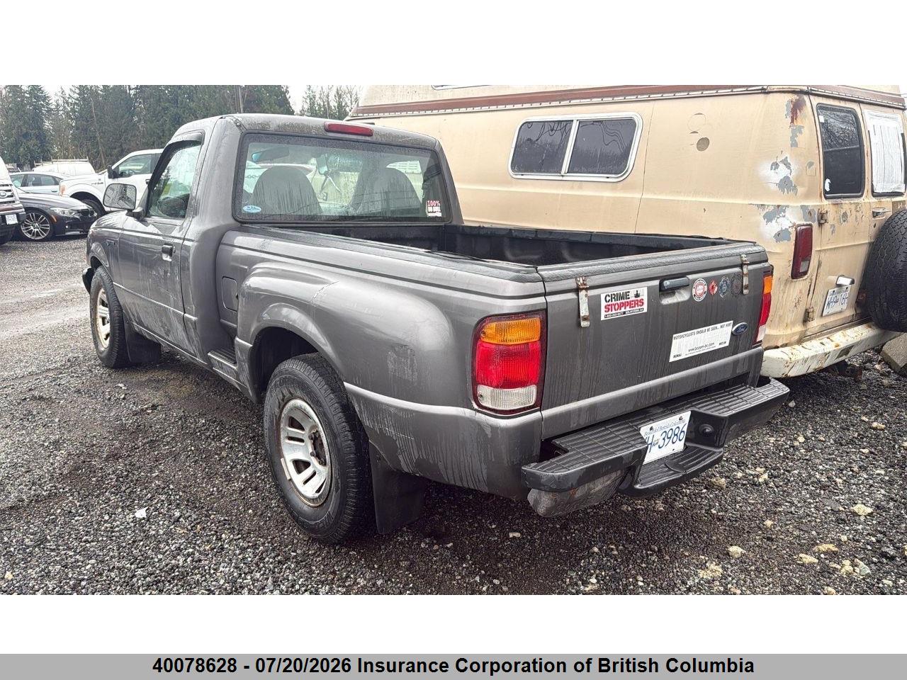 1998 FORD RANGER thumbnail 4