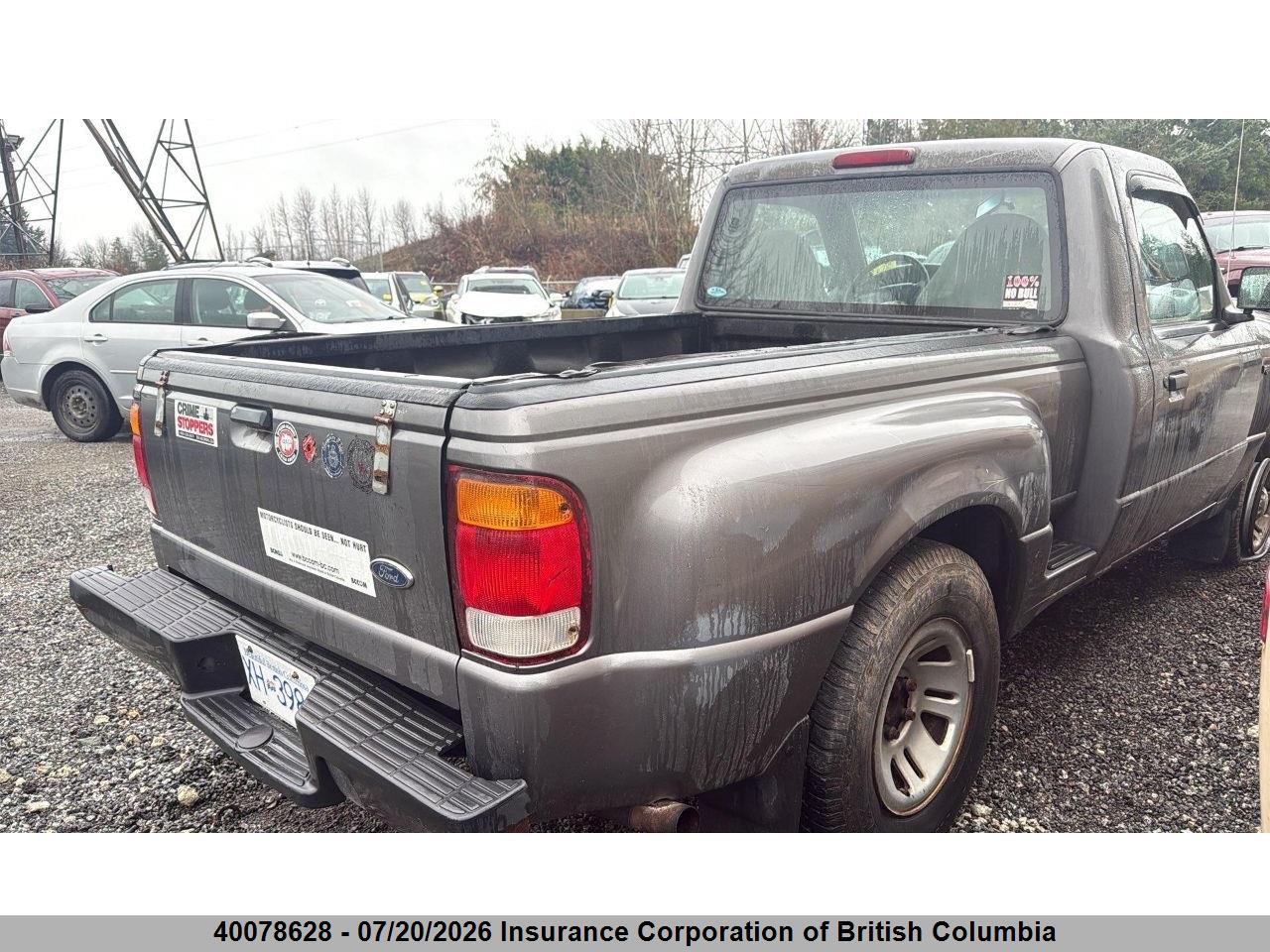 1998 FORD RANGER thumbnail 5