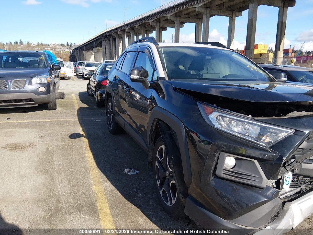 2021 TOYOTA RAV4 ADVENTURE/TRD OFF ROAD thumbnail 2