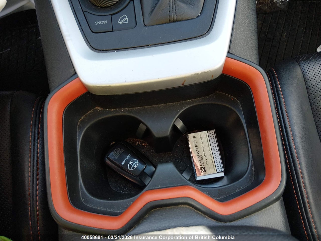 2021 TOYOTA RAV4 ADVENTURE/TRD OFF ROAD thumbnail 12