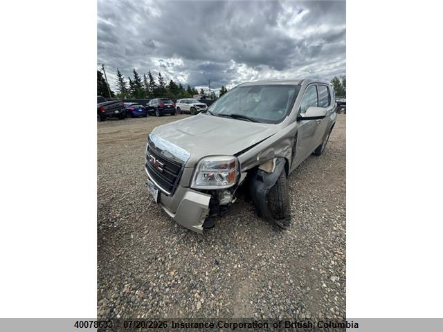 2014 GMC TERRAIN SLE thumbnail 3