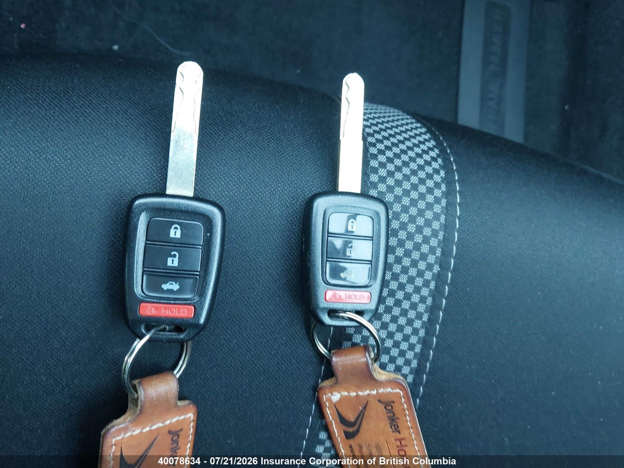 2019 HONDA CIVIC thumbnail 12