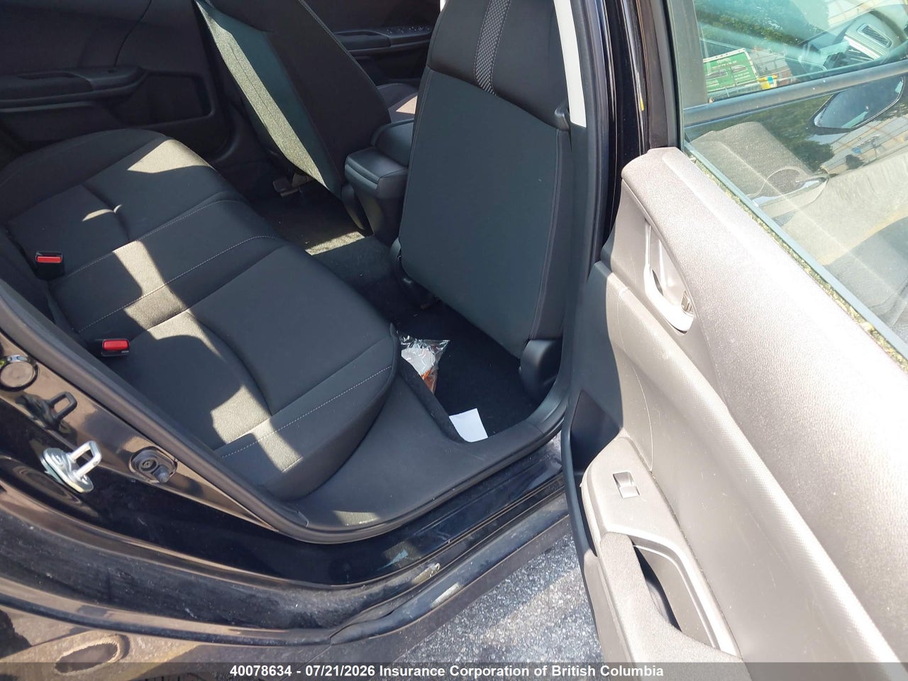 2019 HONDA CIVIC thumbnail 9