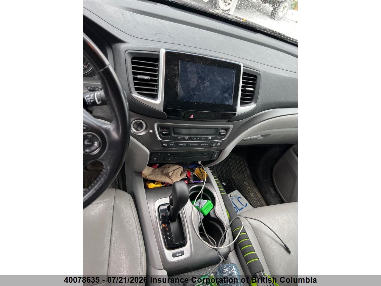 2016 HONDA PILOT thumbnail 8