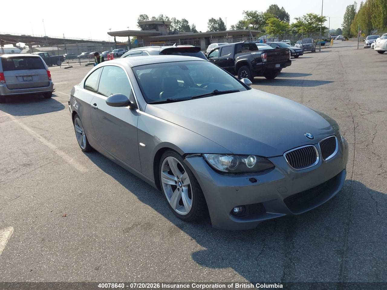 2008 BMW 335XI thumbnail 2