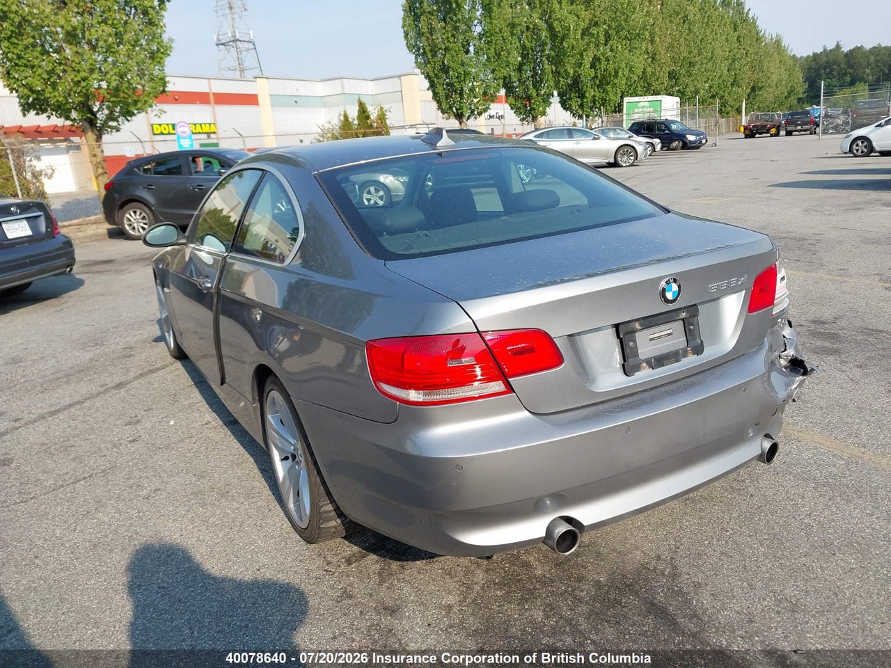2008 BMW 335XI thumbnail 4