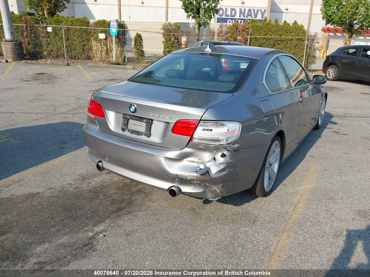 2008 BMW 335XI thumbnail 5