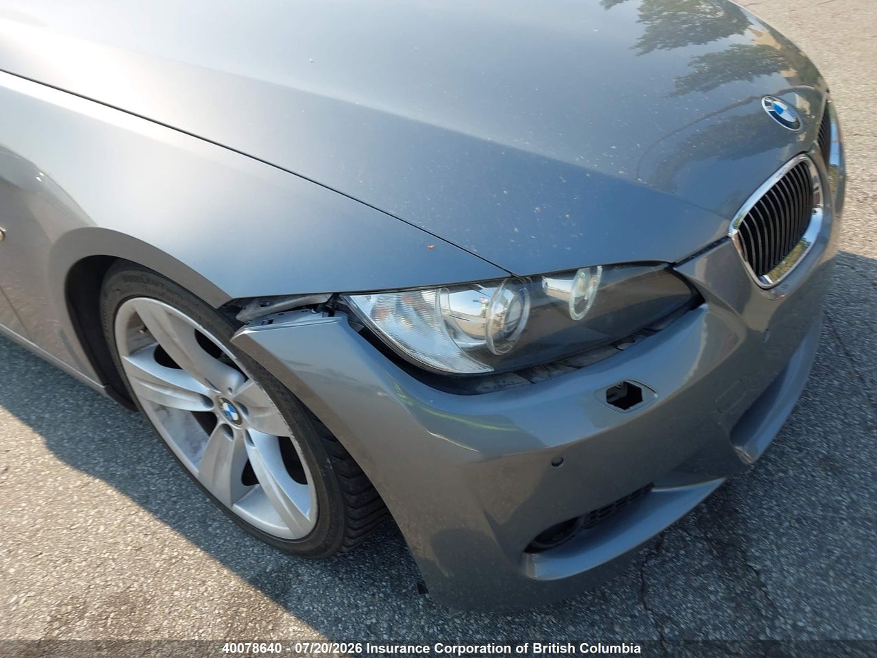 2008 BMW 335XI thumbnail 7