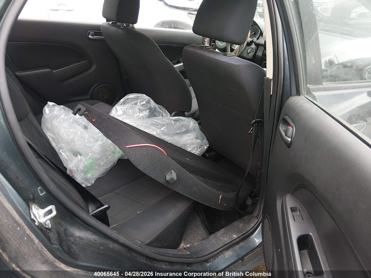 2011 MAZDA MAZDA2 thumbnail 9
