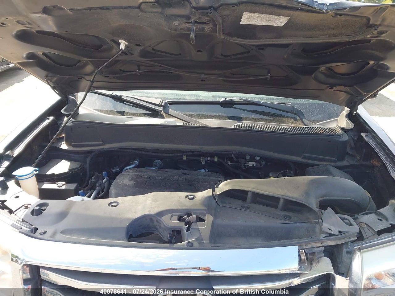 2013 HONDA PILOT thumbnail 11