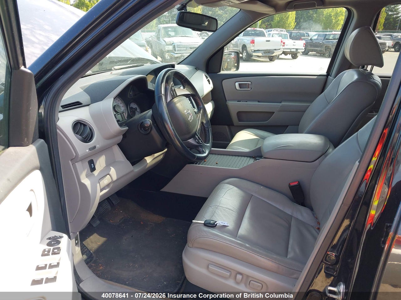 2013 HONDA PILOT thumbnail 6