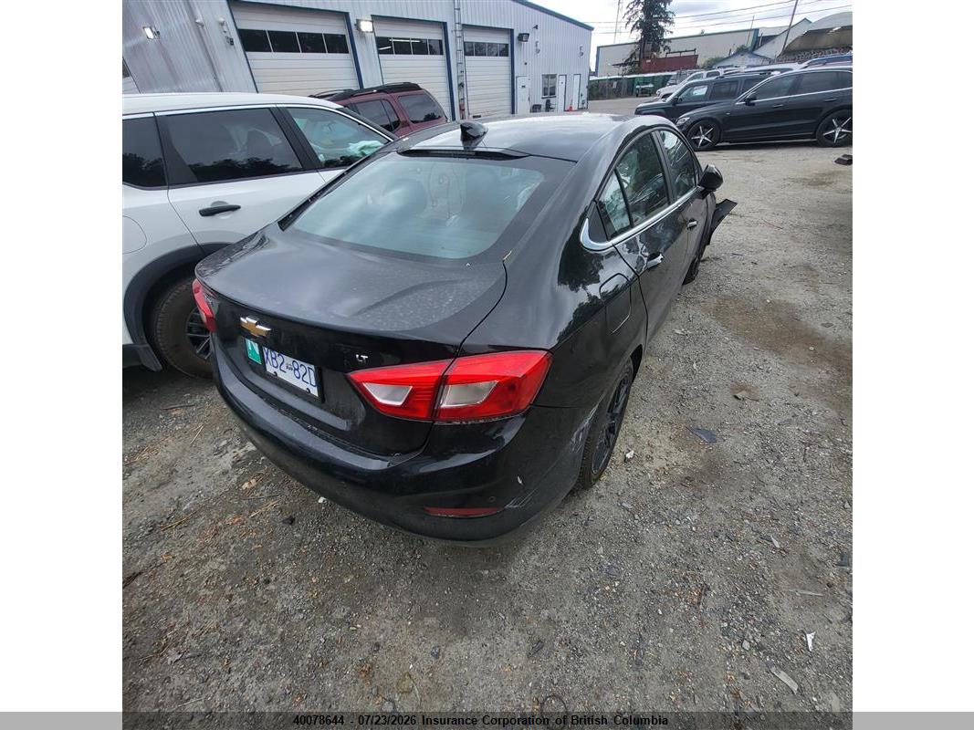 2018 CHEVROLET CRUZE thumbnail 6