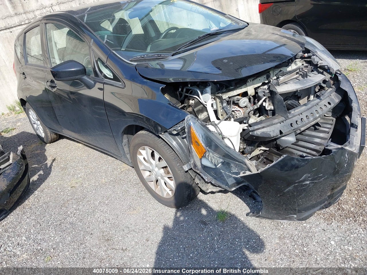 2018 NISSAN VERSA NOTE S/SR/SV thumbnail 2