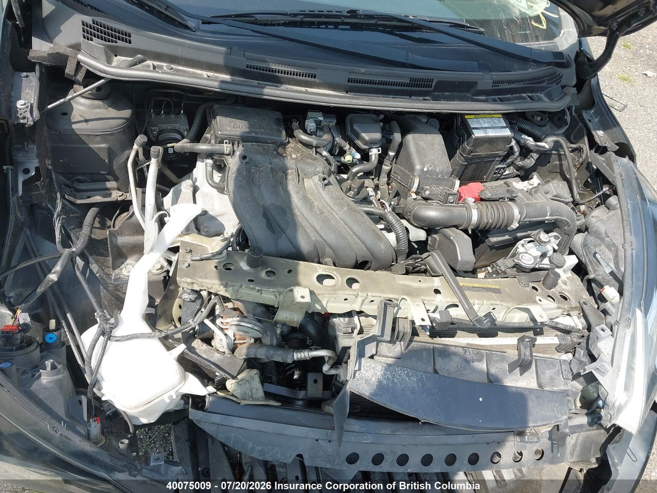 2018 NISSAN VERSA NOTE S/SR/SV thumbnail 11