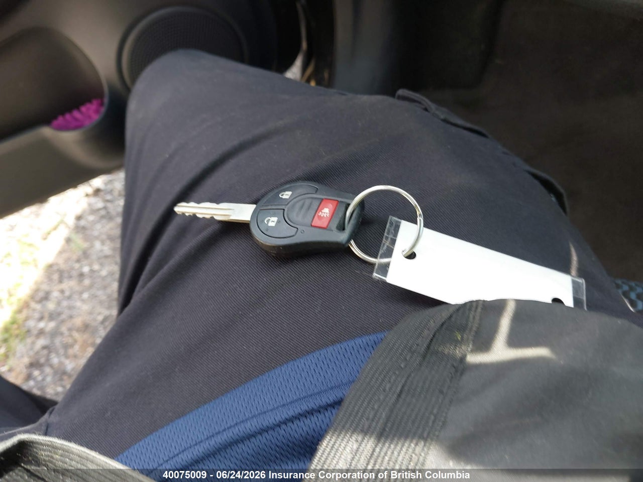 2018 NISSAN VERSA NOTE S/SR/SV thumbnail 12