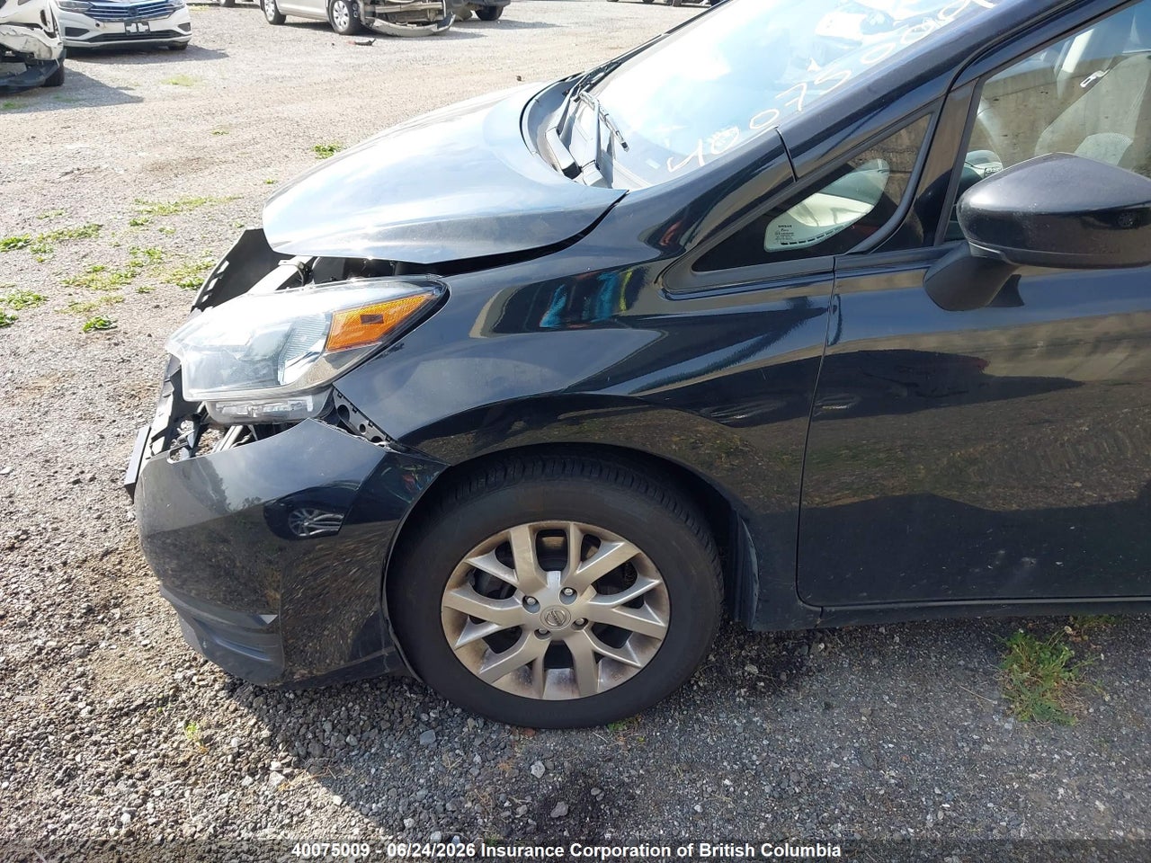 2018 NISSAN VERSA NOTE S/SR/SV thumbnail 3