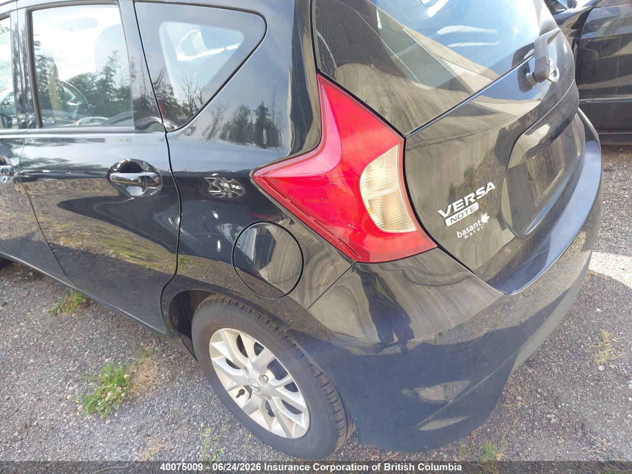 2018 NISSAN VERSA NOTE S/SR/SV thumbnail 4