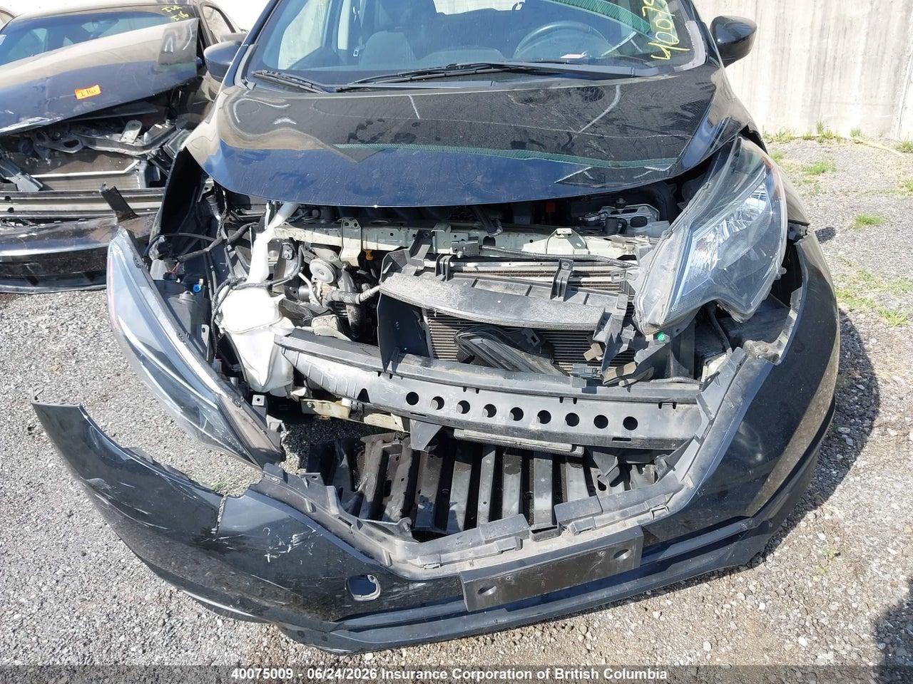 2018 NISSAN VERSA NOTE S/SR/SV thumbnail 7