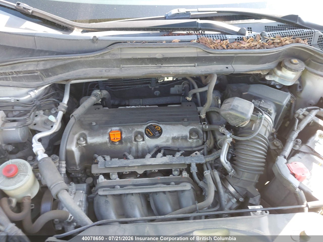 2010 HONDA CR-V thumbnail 11