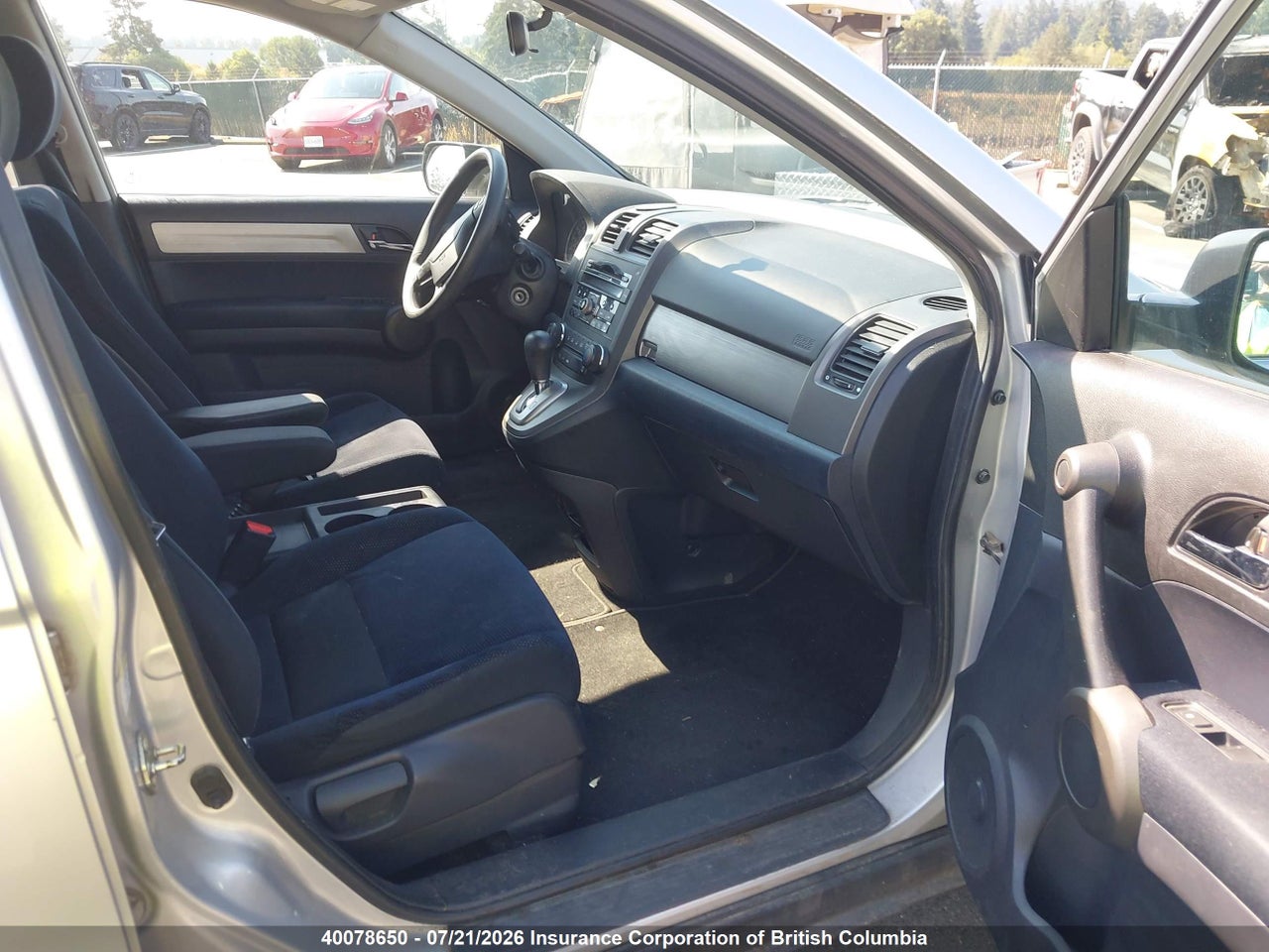 2010 HONDA CR-V thumbnail 6