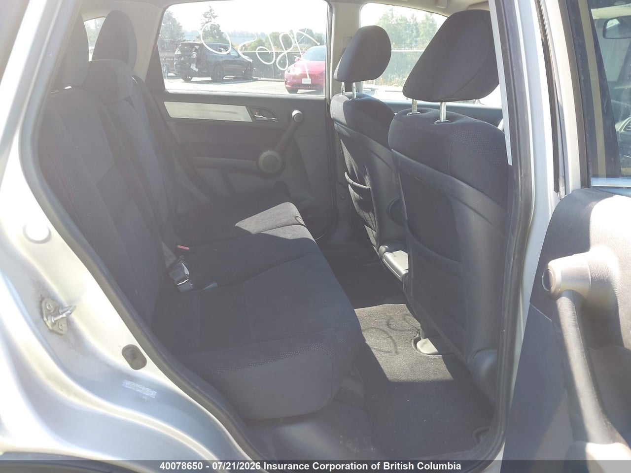 2010 HONDA CR-V thumbnail 9