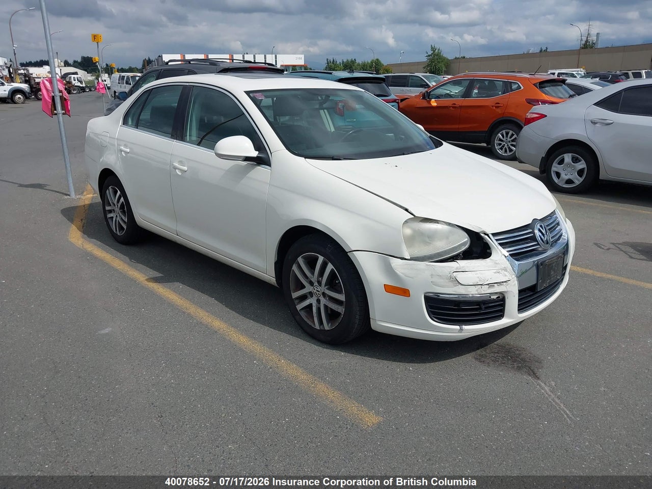 2006 VOLKSWAGEN JETTA thumbnail 2