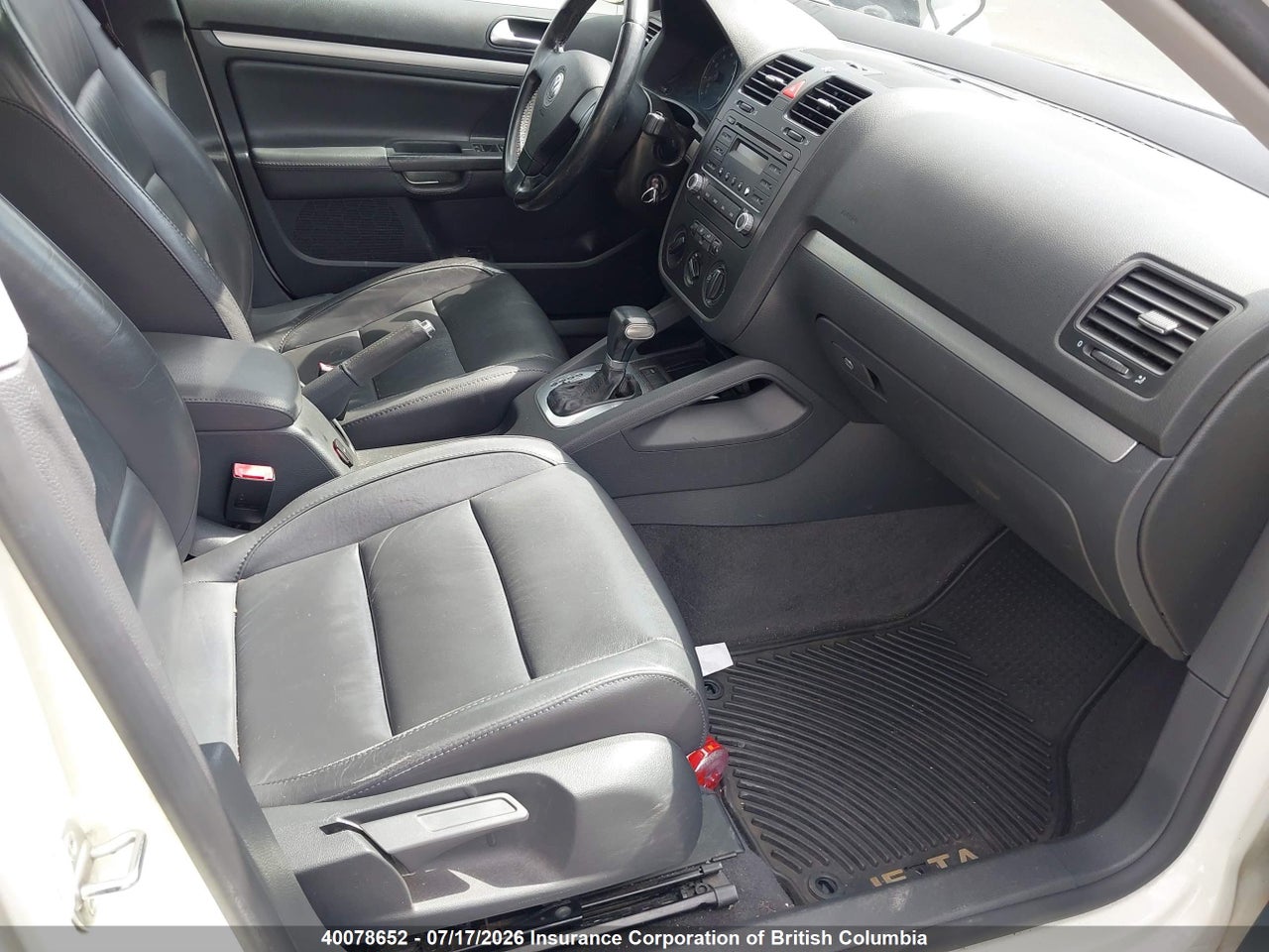 2006 VOLKSWAGEN JETTA thumbnail 6