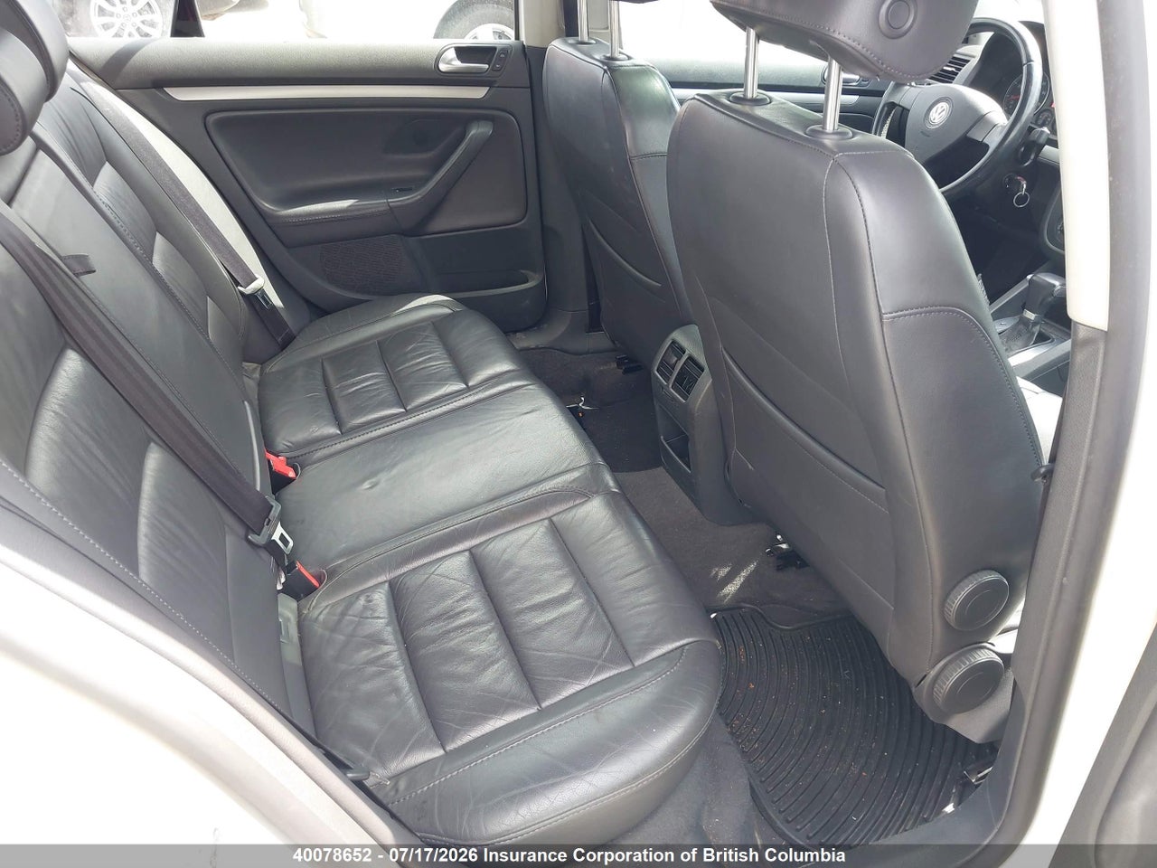 2006 VOLKSWAGEN JETTA thumbnail 9