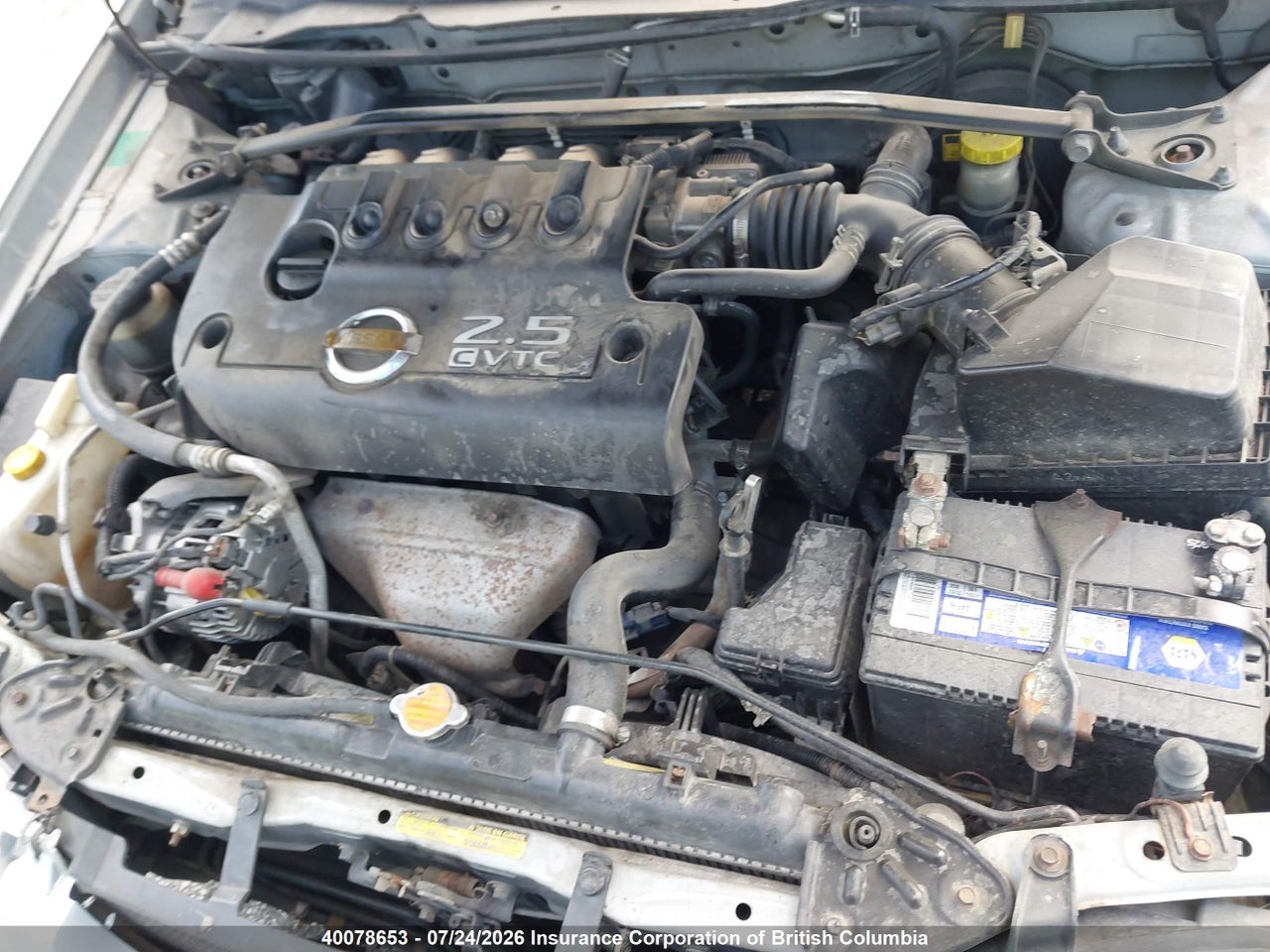 2002 NISSAN SENTRA SE-R SPEC V thumbnail 11