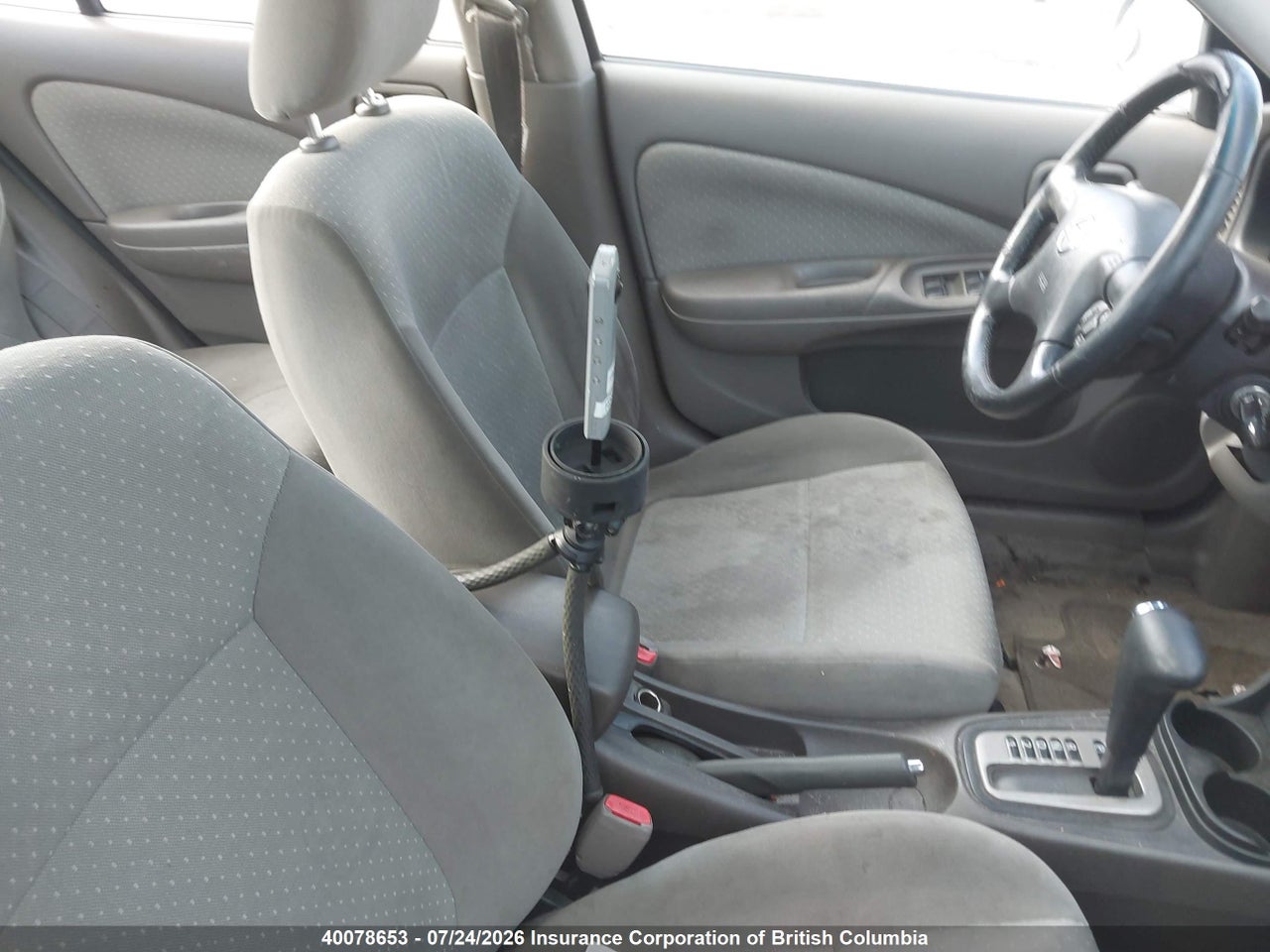 2002 NISSAN SENTRA SE-R SPEC V thumbnail 6