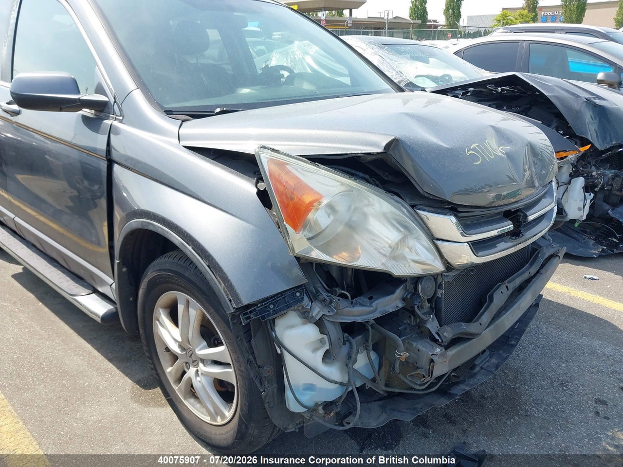 2011 HONDA CR-V EXL thumbnail 7