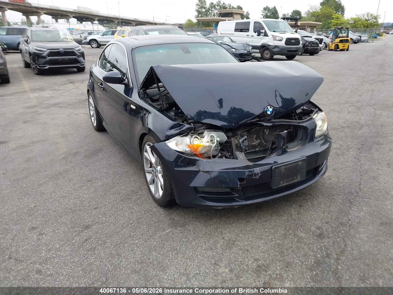 2008 BMW 128 I thumbnail 2